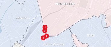 Brüksel'de  neler oluyor? Son üç günde dört silahlı saldırı
