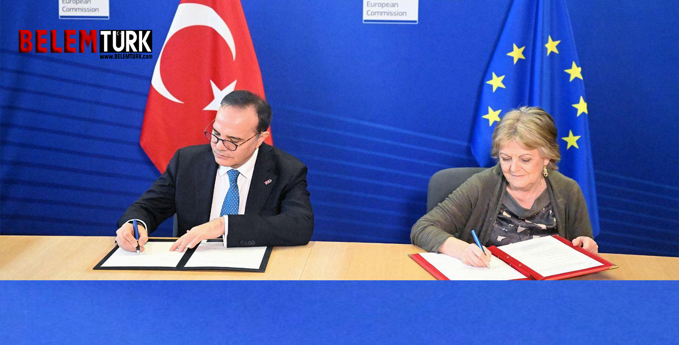 AB’nin Türkiye’ye deprem desteği taahhüdünün 400 milyon avrosu için imzalar atıldı