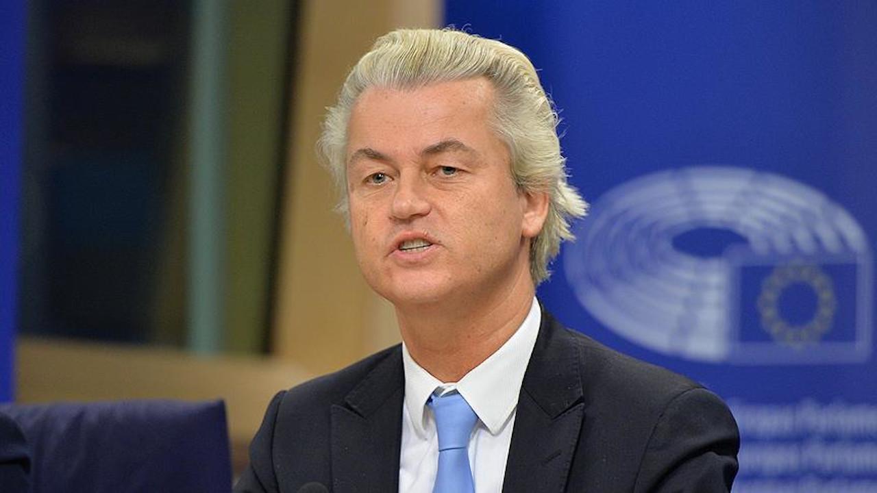 Hollandalı ırkçı ve İslam karşıtı siyasetçi Wilders, başbakanlık talebinden vazgeçti