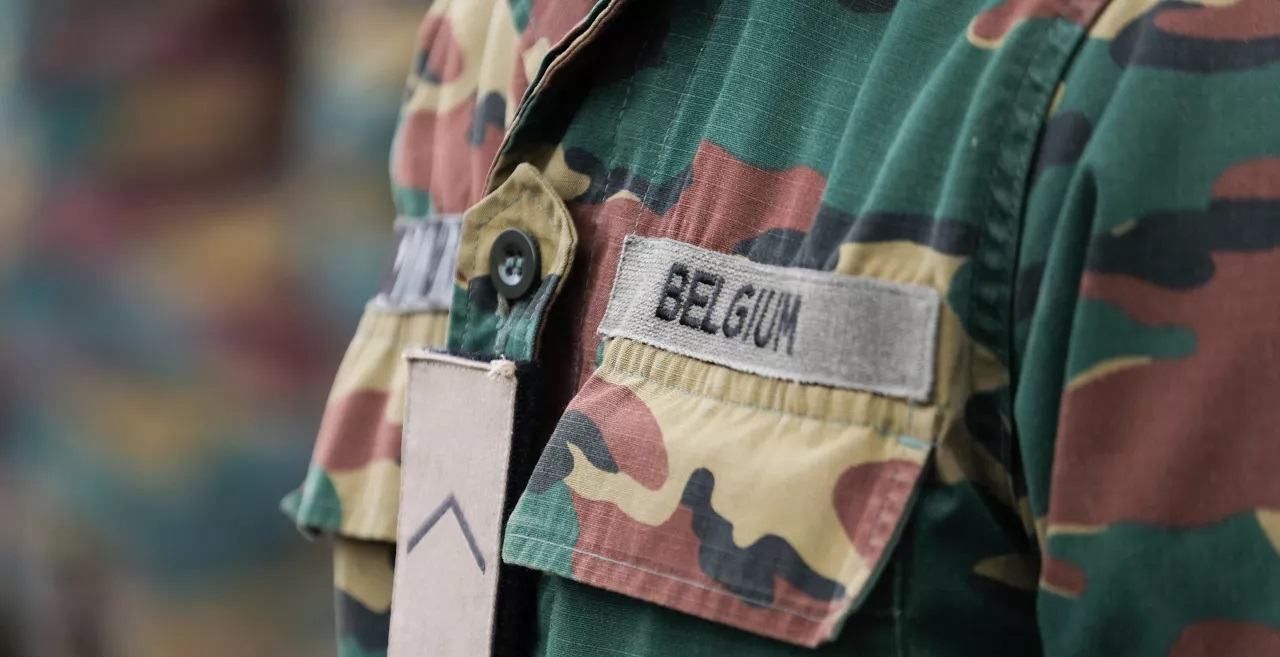 Belçika ordusunda şiddet ve taciz skandalı