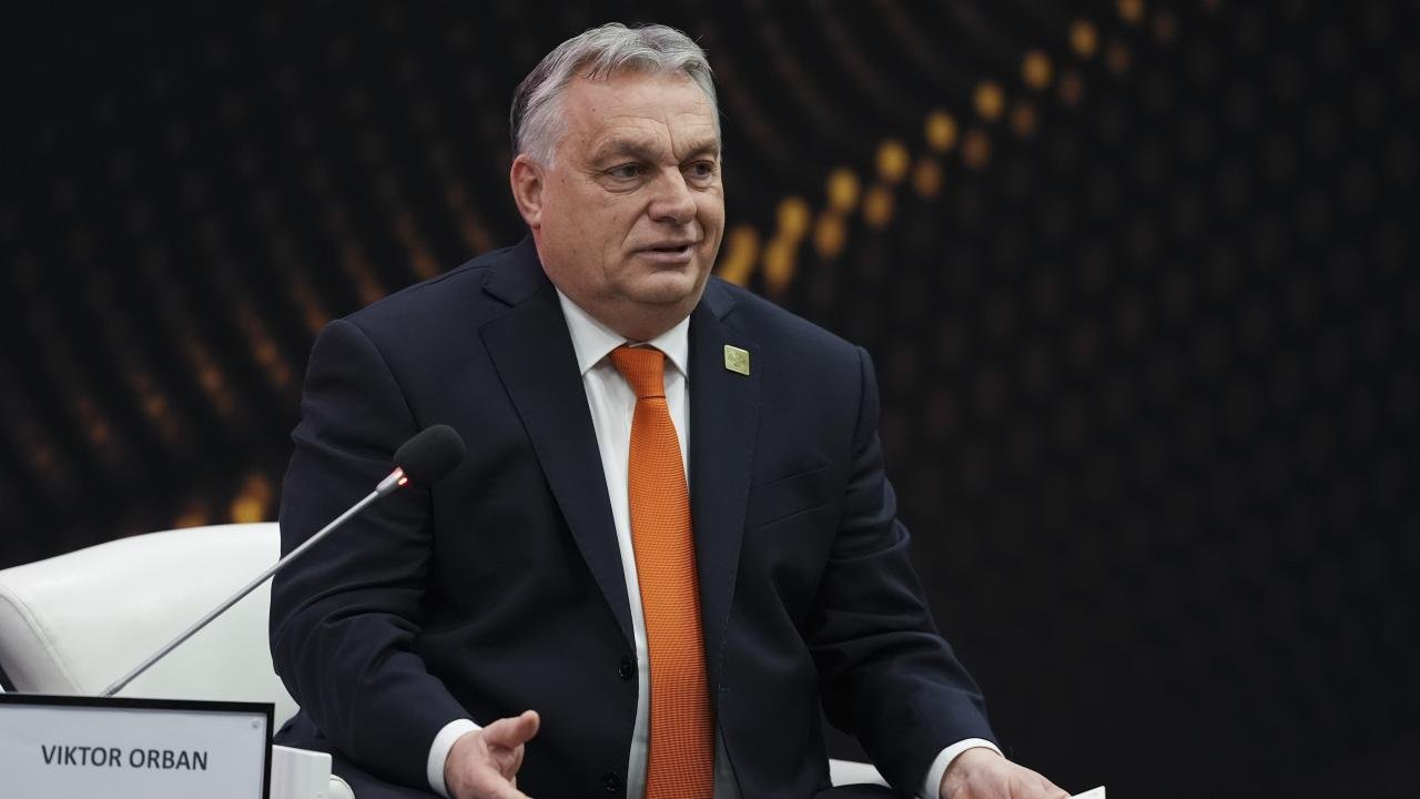 Orban: Brüksel’i ele geçirmekten başka seçenek yok