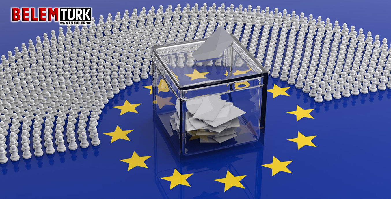 Belçika’da Avrupa Parlamentosu seçimleri için oy kullanacak 16-17 yaşındaki gençler için önemli karar