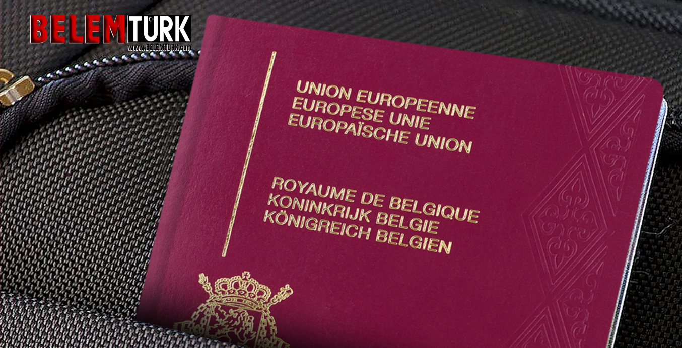 Belçika vatandaşlığı alanların sayısı son 20 yılın en yüksek seviyesine ulaştı