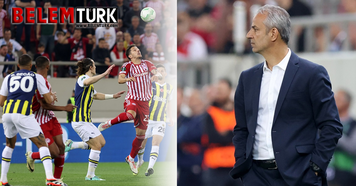 Fenerbahçe tur umutlarını İstanbul’a taşıdı