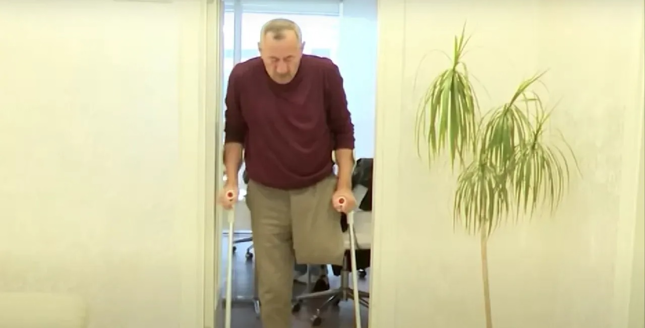 Ayağı kesilen gurbetçi hastaneye dava açtı