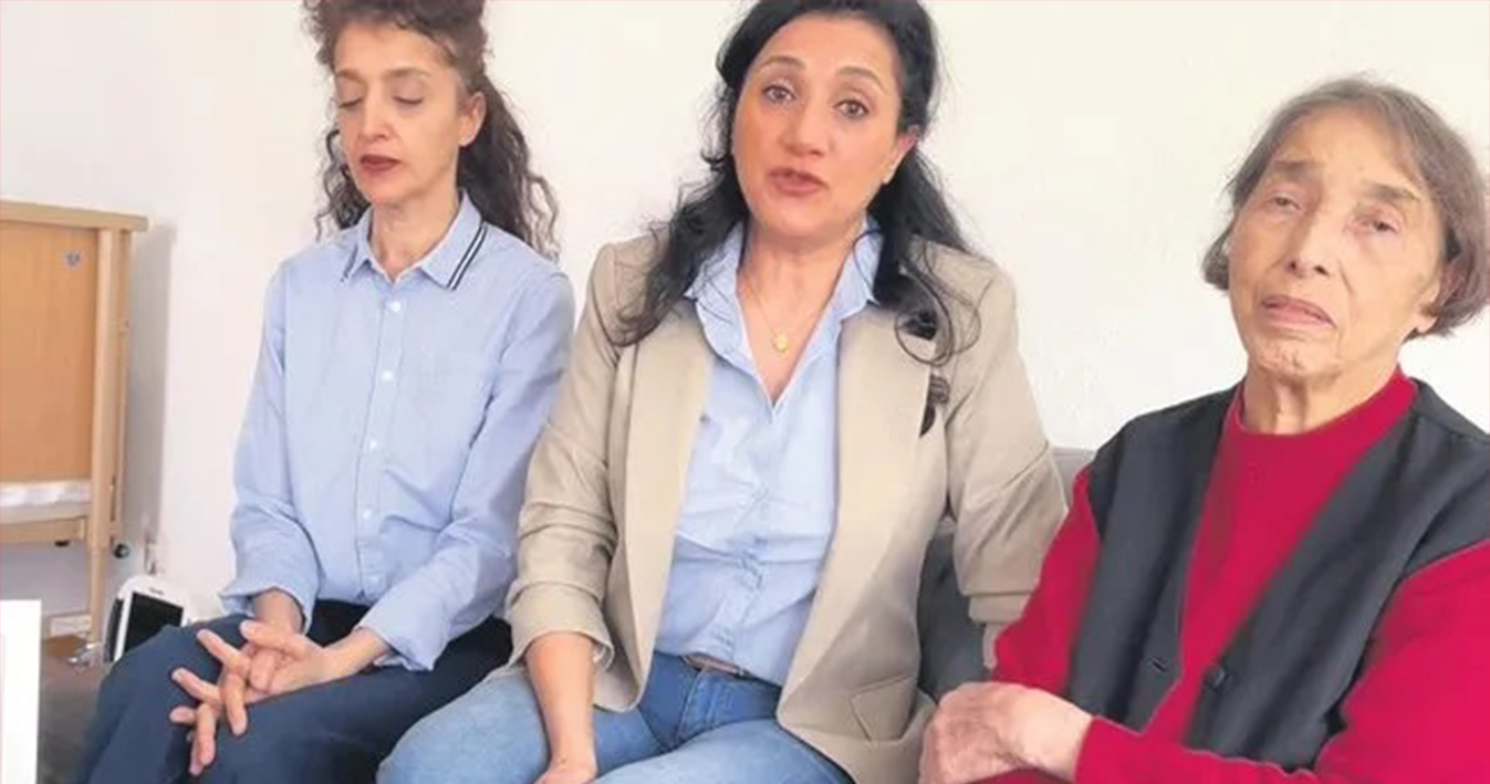 Gurbetçi Pektaş ailesi dokuz aydır mucize bekliyor