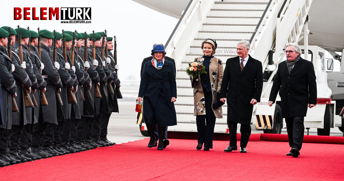 Belçika Kralı Philippe’nin geçen yıl 15 yurt dışı ziyaret maliyeti 1,5 milyon Euro tuttu