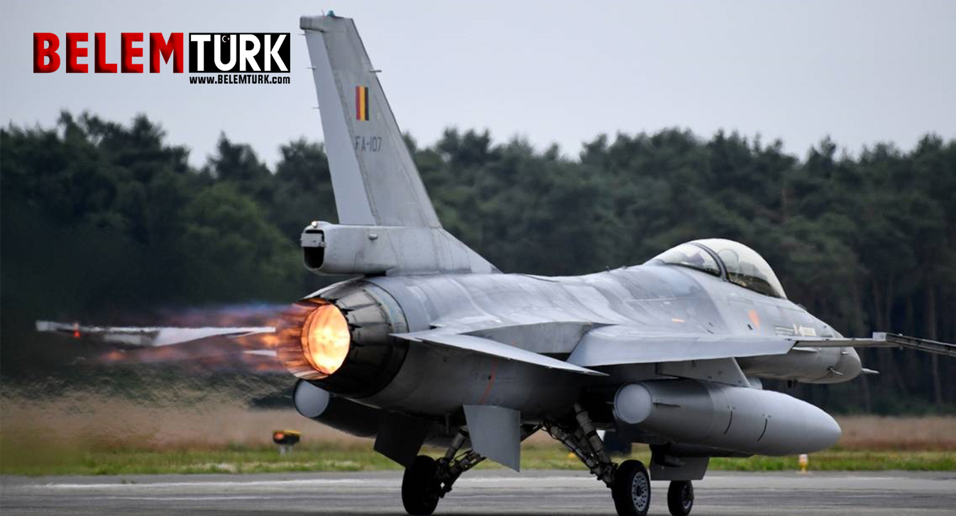 Belçika Savunma Bakanı 2 bin 500 Ukraynalı askere eğitim verildiğini açıkladı