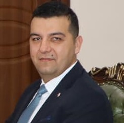 Emirdağ Belediye Başkan Yardımcısı Mehmet Emin Kalender