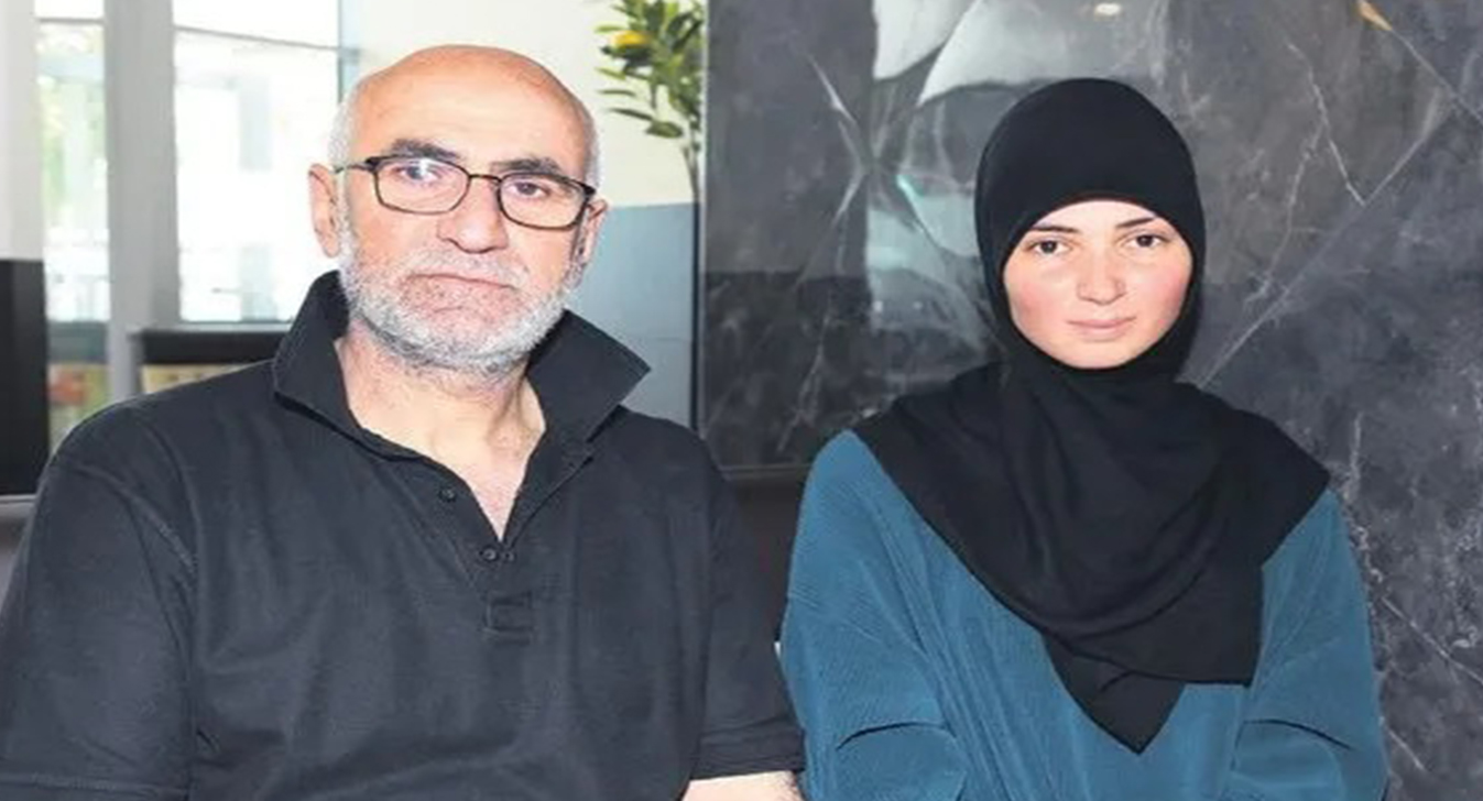 Üniversite öğrencisi Türk kızına ırkçı saldırı