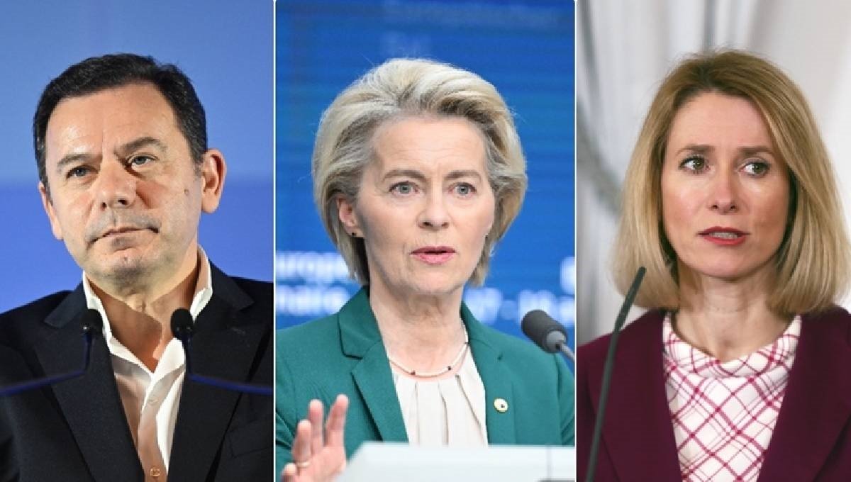 AB’yi gelecek 5 yıl yönetecek isimler belirlendi