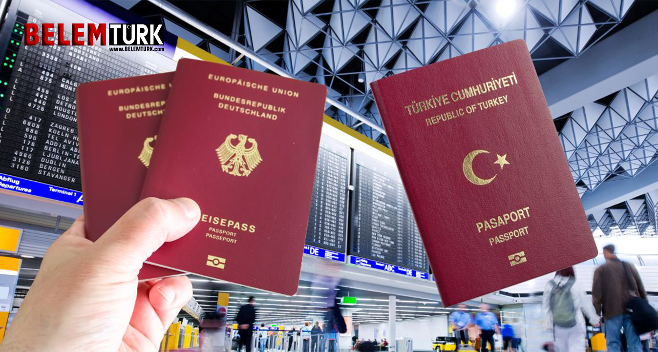 Almanya’da çifte vatandaşlık hakkı yarın başlıyor