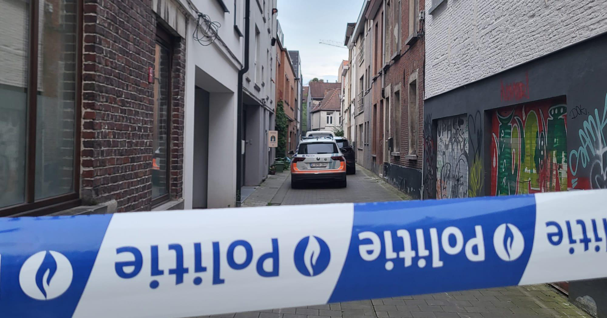 Belçika’nın Gent şehrinde bir evde 39 yaşında bir erkek cesedi bulundu