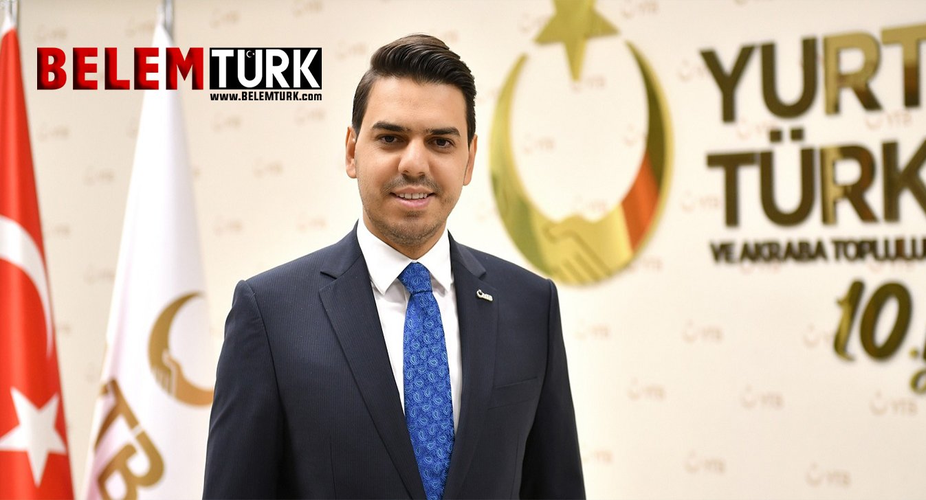 YTB BAŞKANI ABDULLAH EREN’İN KURBAN BAYRAMI MESAJI