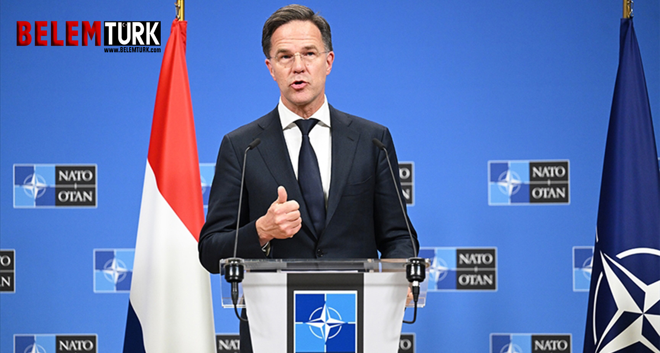 NATO’nun yeni Genel Sekreteri Mark Rutte oldu