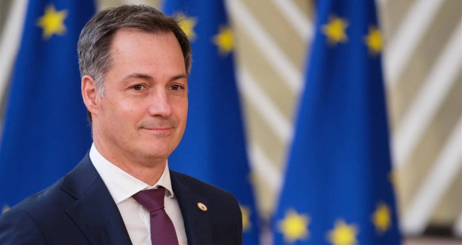 Belçika Başbakanı De Croo seçim hezimetinin ardından memleketi Brakel’e belediye başkan adayı oldu