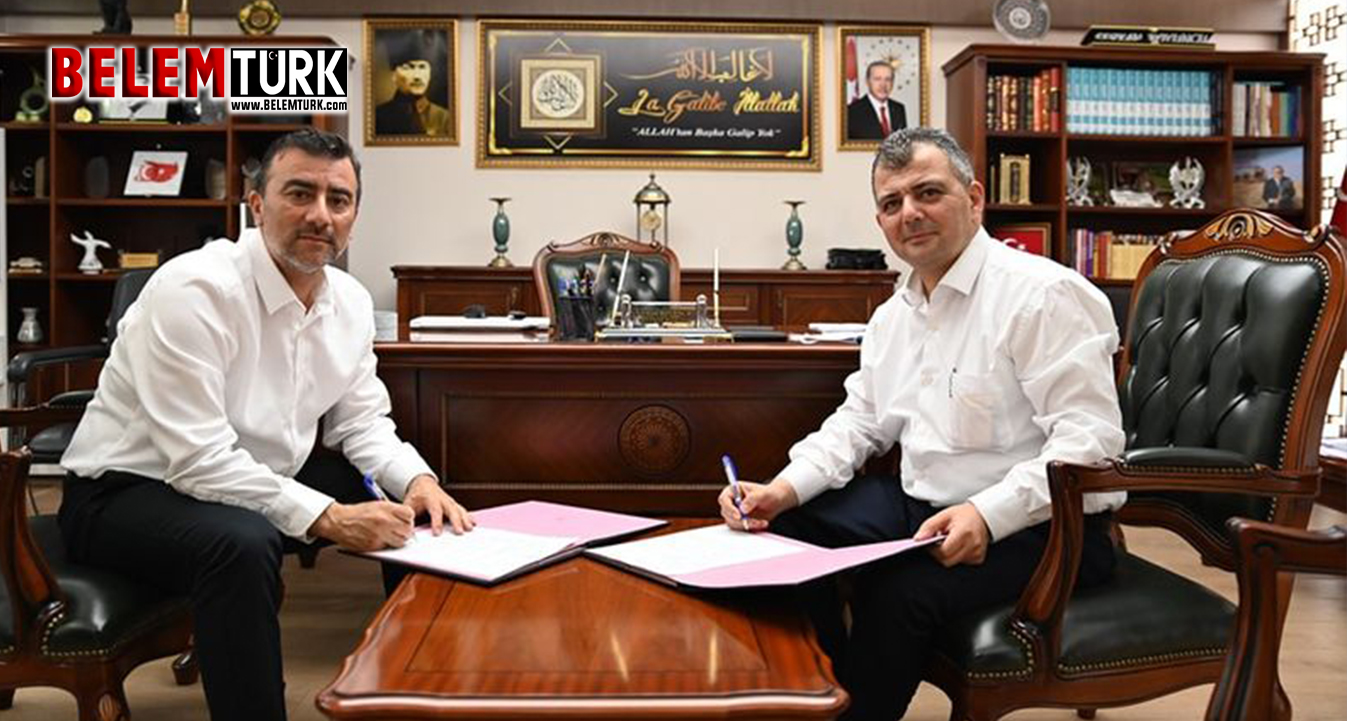 Emirdağ Belediyesi ile İŞKUR İl Müdürlüğü Arasında Protokol İmzalandı