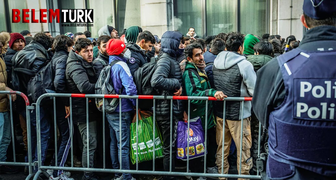 Belçika’da ücretli işte çalışan sığınmacılar kabul merkezlerine konaklama ücreti ödeyecek