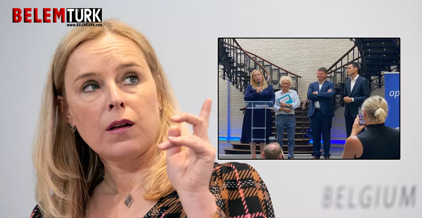 Belçika’da Open VLD Partisinin yeni başkanı belli oldu