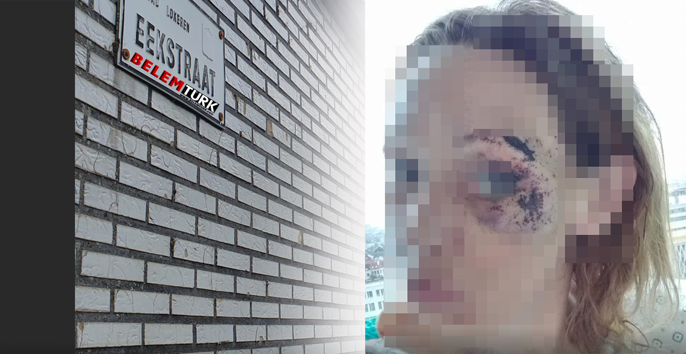 Belçika Lokeren’de bir kadın 3 erkek tarafından kaçırılıp darp edildi. Faillerden biri Türkiye’ye kaçtı