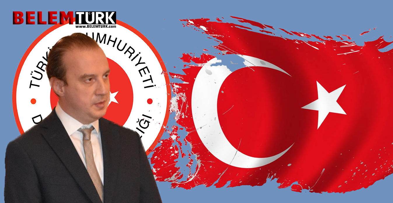 Yeni Brüksel Başkonsolosu Onur Sevim Oldu