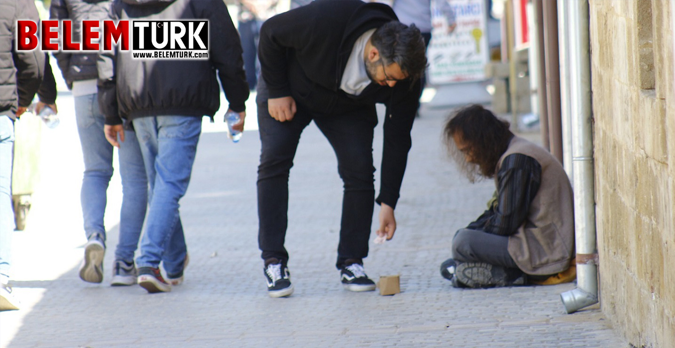 Dilenciler gurbetçilerin huzurunu kaçırıyor