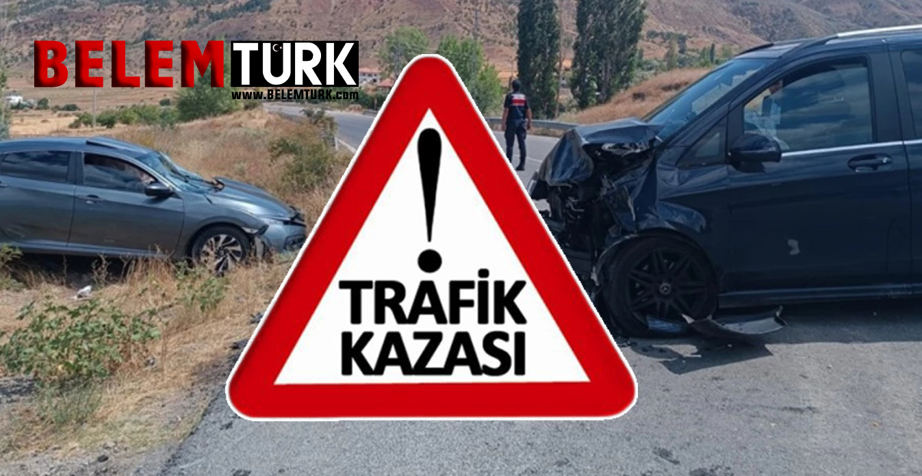 Hollanda’da yaşayan Türk fenomen, memleketi Kayseri’de kaza yaptı : 9 yaralı