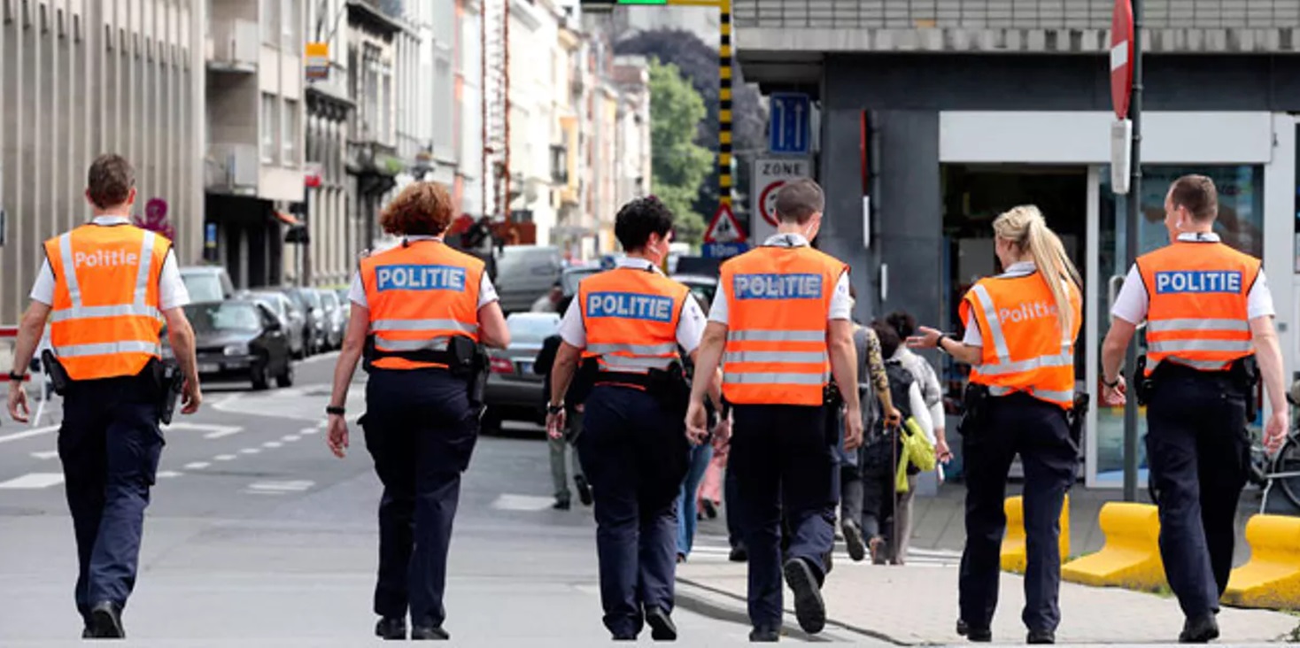 Belçika Gent polisi Gent Festivali’nin suç bilançosunu paylaştı