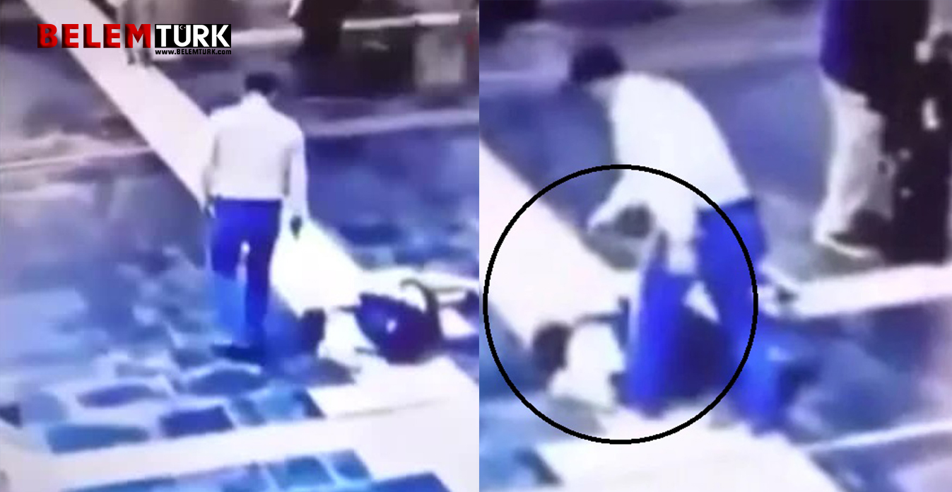 Türkler arasındaki husumetin infaz anı kameralara yansıdı