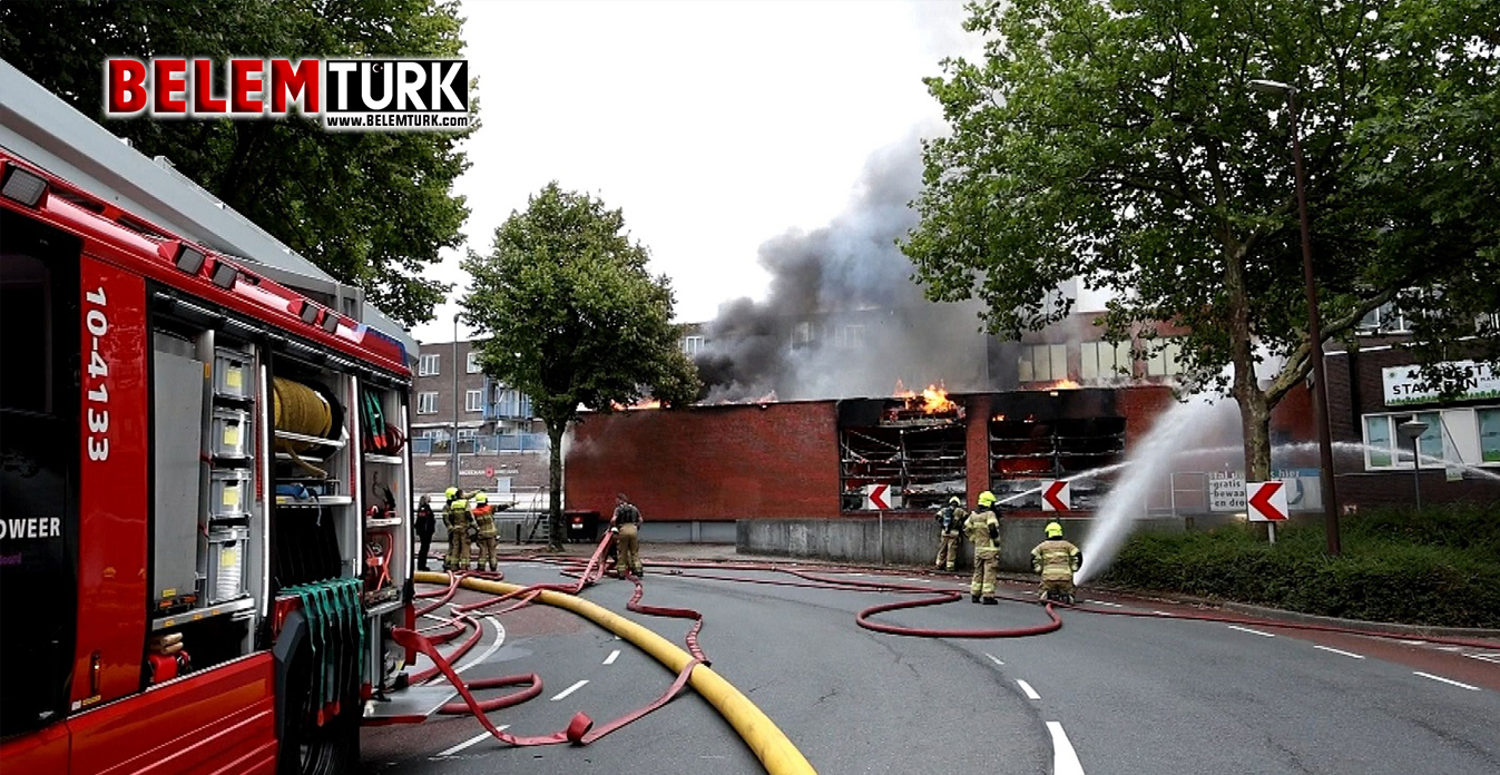 Hollanda’da 12 ve 14 yaşındaki kız çocukları 7 farklı kundaklamadan tutuklandı