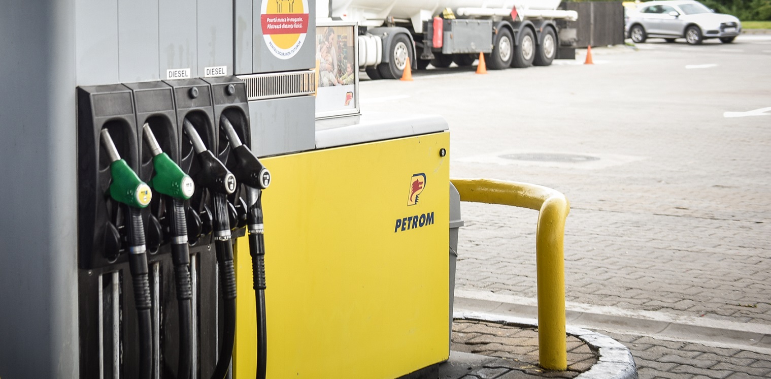 Gurbetçi aile, dönüş yolunda kızlarını benzin istasyonunda unuttu!