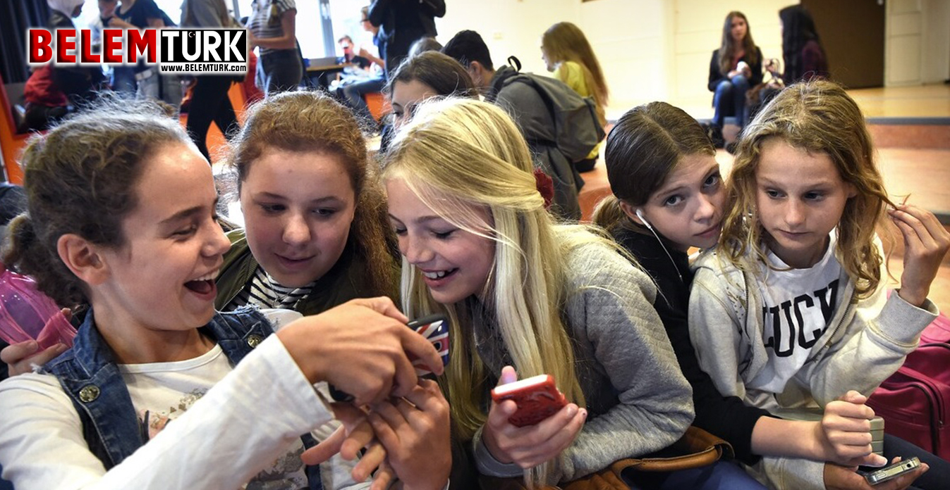 Belçika’da ilk ve orta dereceli okullarda akıllı telefon kullanımı yasaklandı