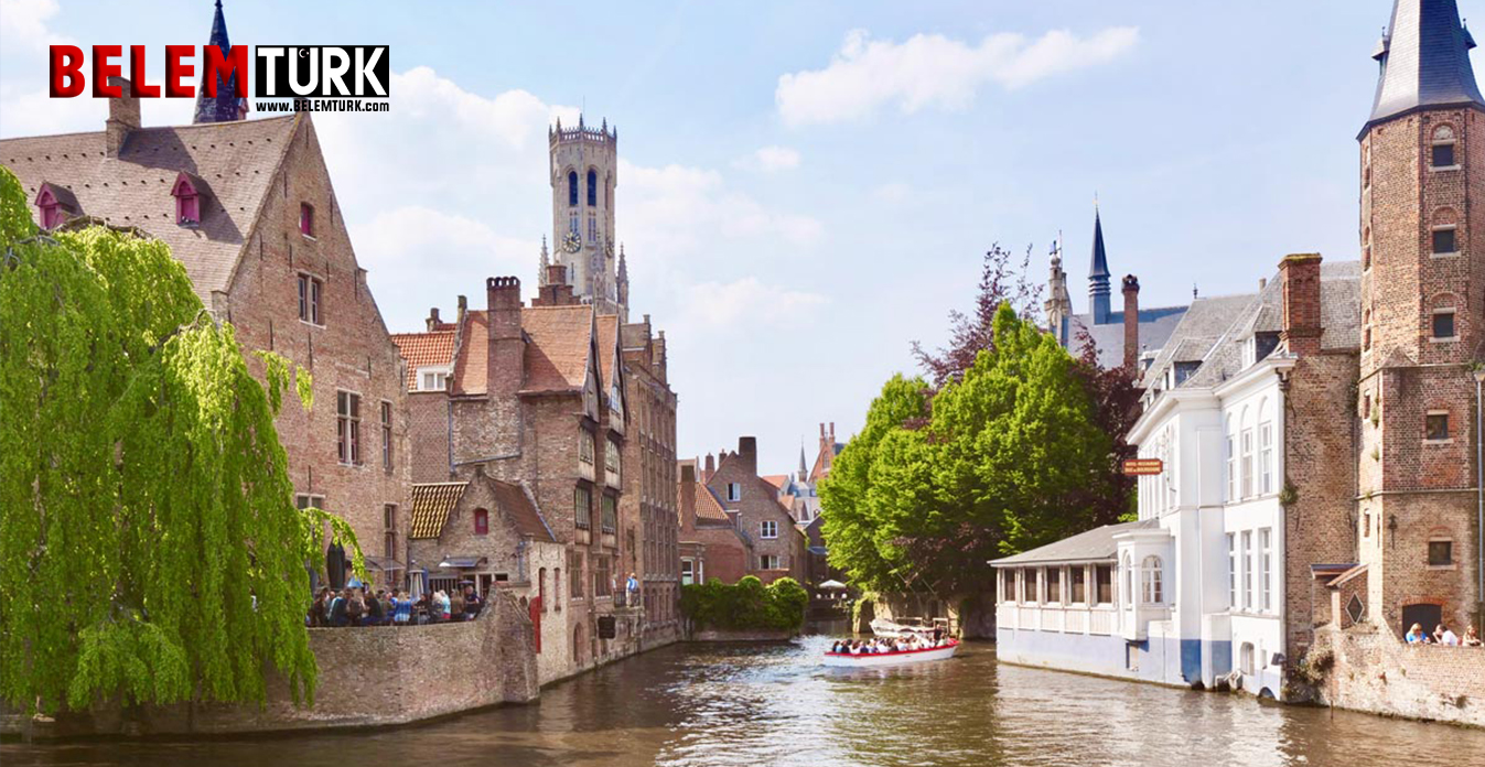 Avrupa’nın en turistik kentlerinden Brugge, Airbnb’ye yasak getirecek