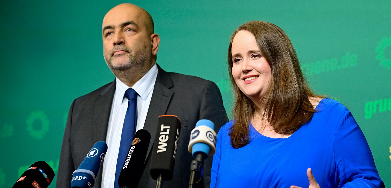 Almanya’da Yeşiller Partisi yönetimi toplu istifa kararı aldı