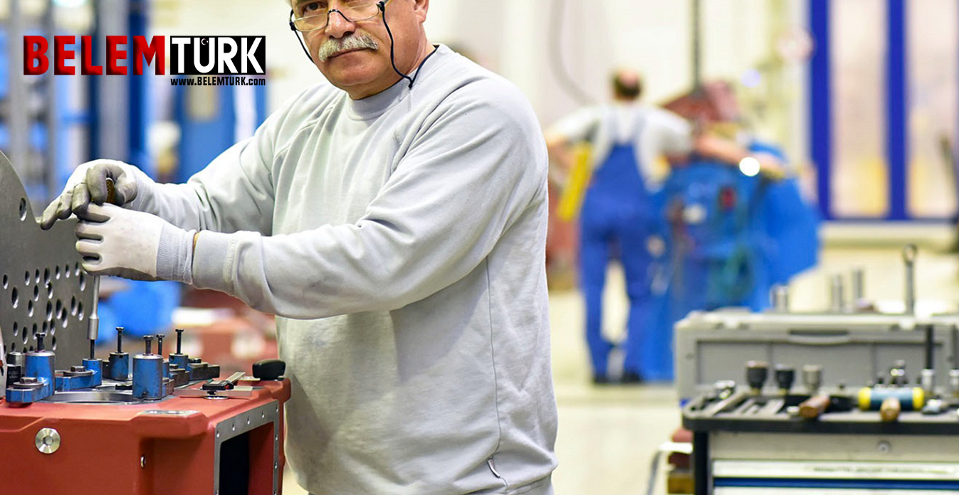 Belçika’da 60 yaş üstü çalışanların oranı artıyor