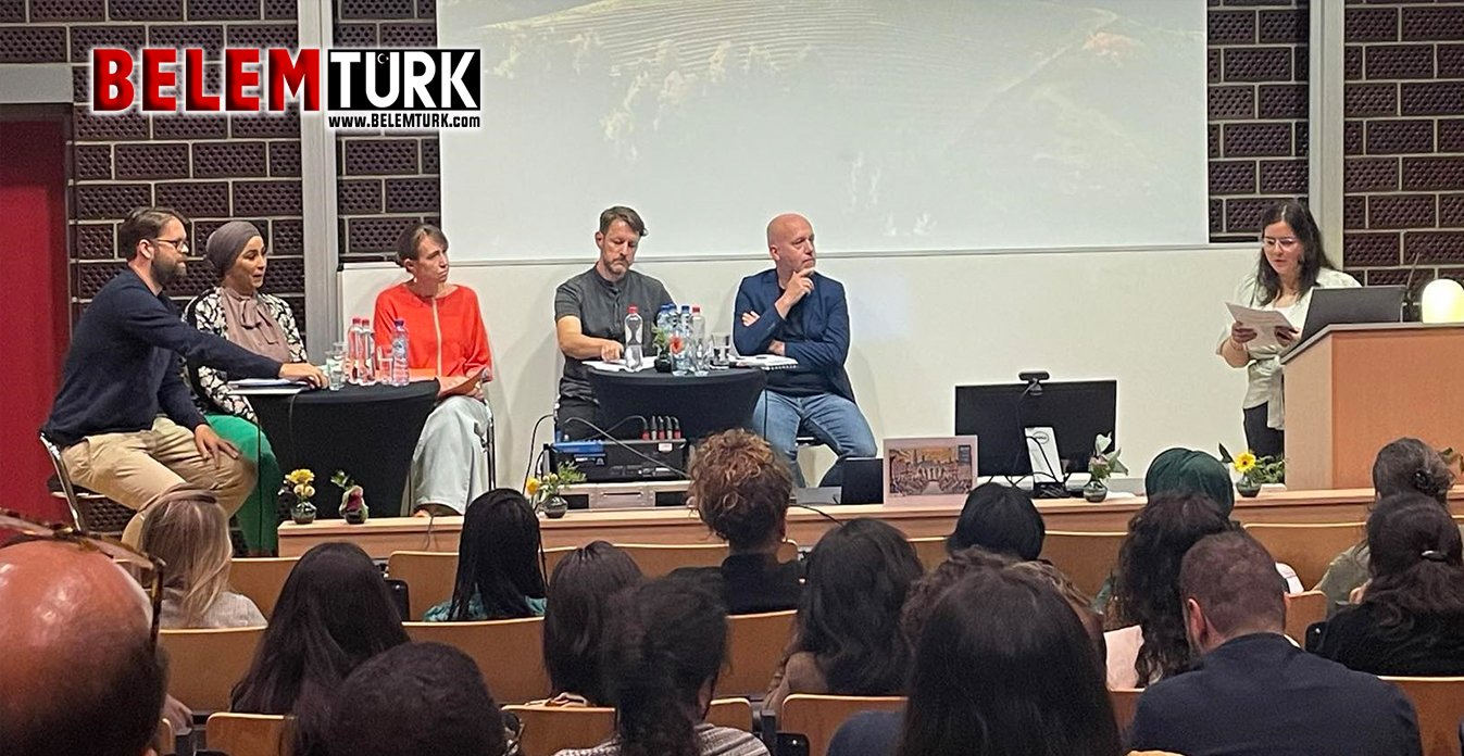 Belçika’nın Gent şehrinde gençlerin sorunları konuşuldu