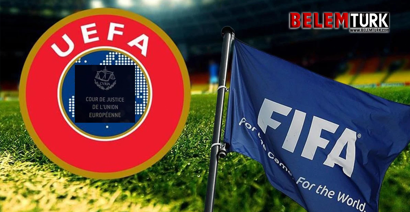 AB Adalet Divanı FIFA’nın bazı kurallarının AB hukukuna aykırı olduğuna hükmetti