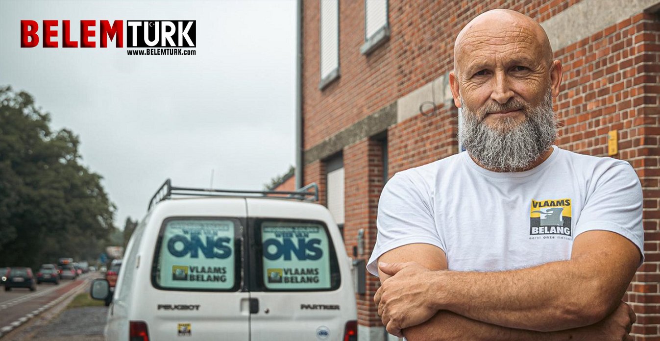 Belçika’da Vlaams Belang adayı Ceyhan Ünal’ın posta kutusuna 3 mermi bırakıldı