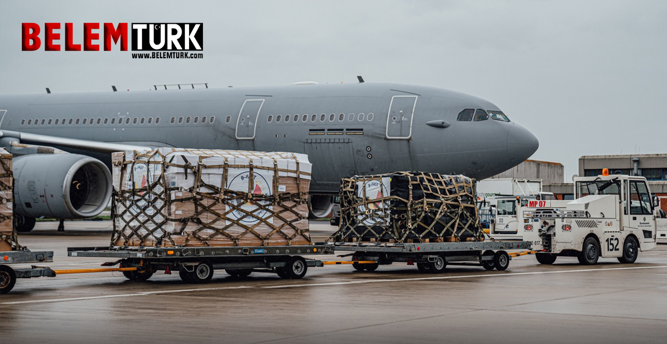 Belçika’nın Lübnan’daki vatandaşlarını alması için gönderdiği uçak teknik sorun nedeniyle geri dönüş yaptı