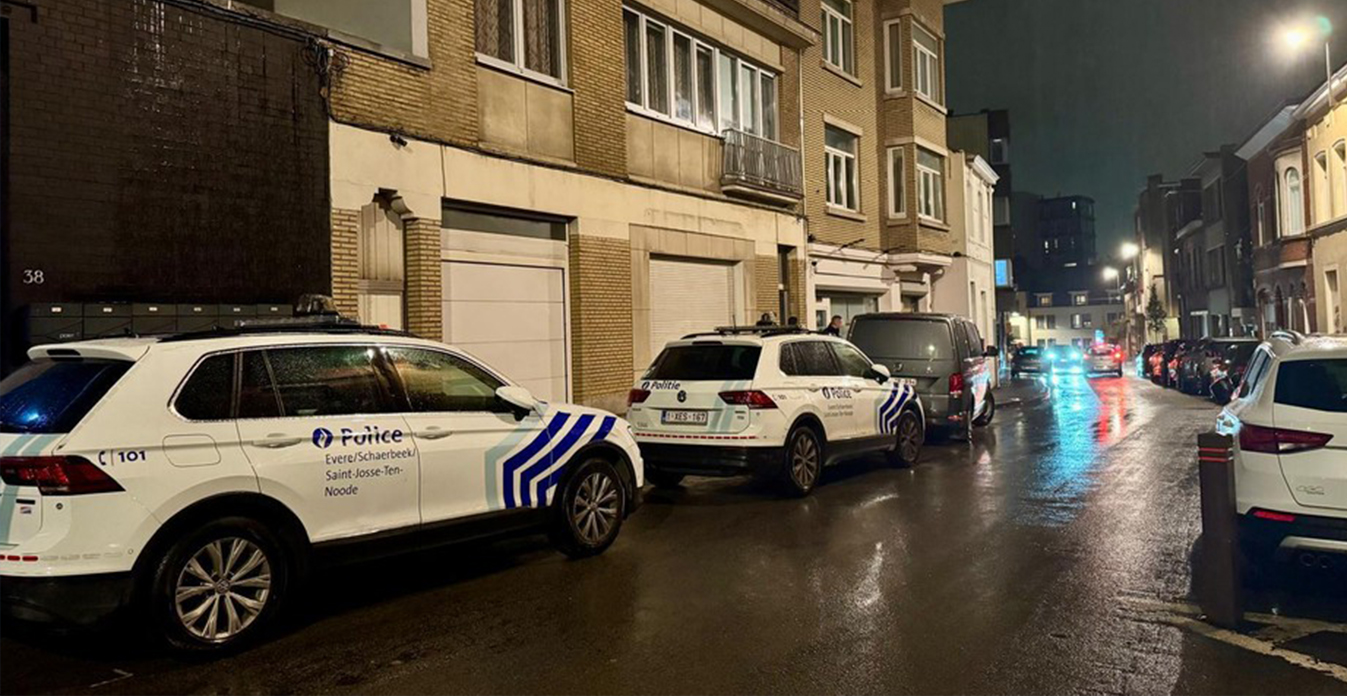 Brüksel Evere’de eski karısını boğarak öldüren adam polise teslim oldu