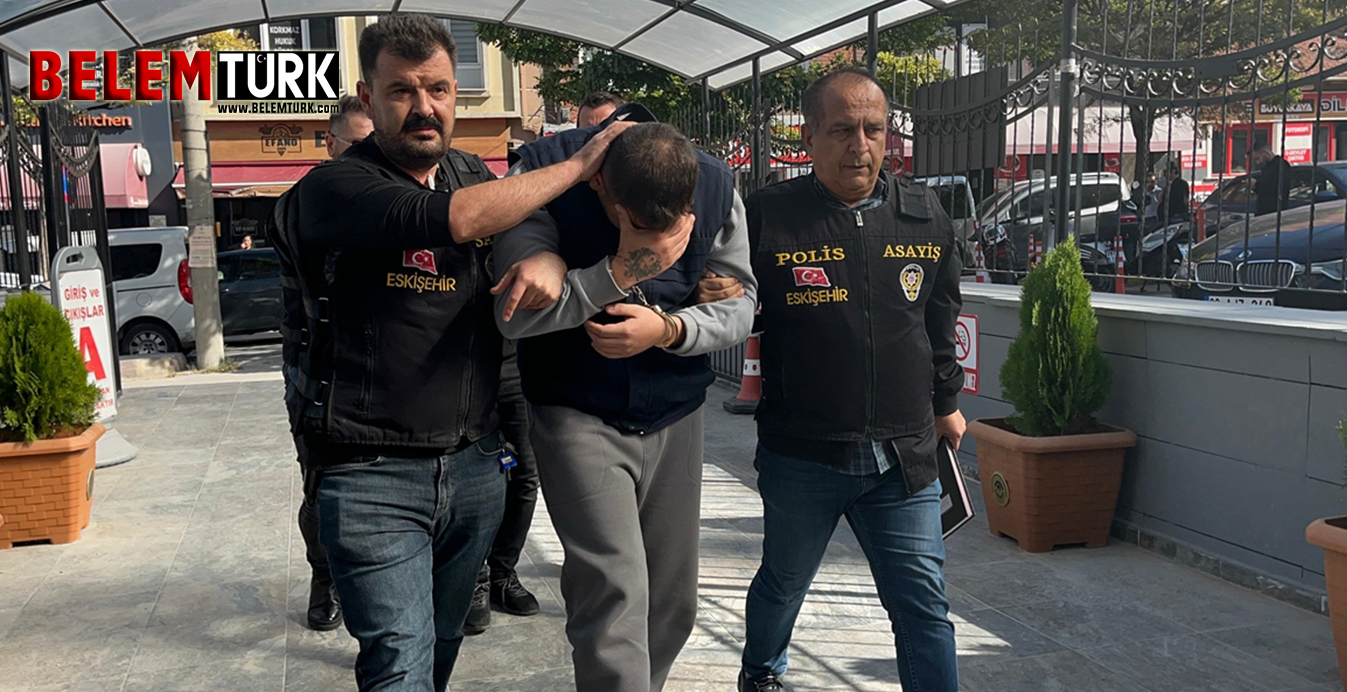 Eskişehir’de”MİT görevlisiyiz” yalanıyla bir çifti dolandıran 2 şüpheli yakalandı