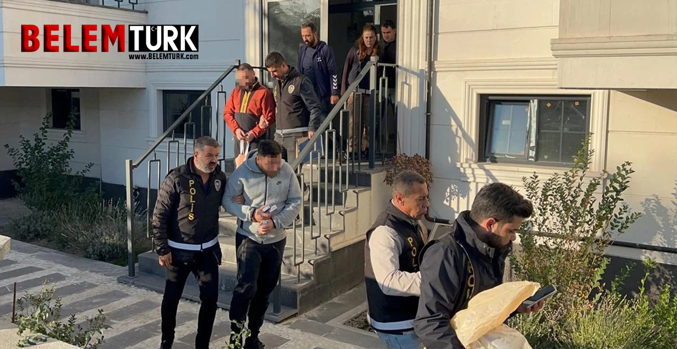 Gurbetçi, gurbetçileri dolandırdı: Çok sayıda gözaltı var