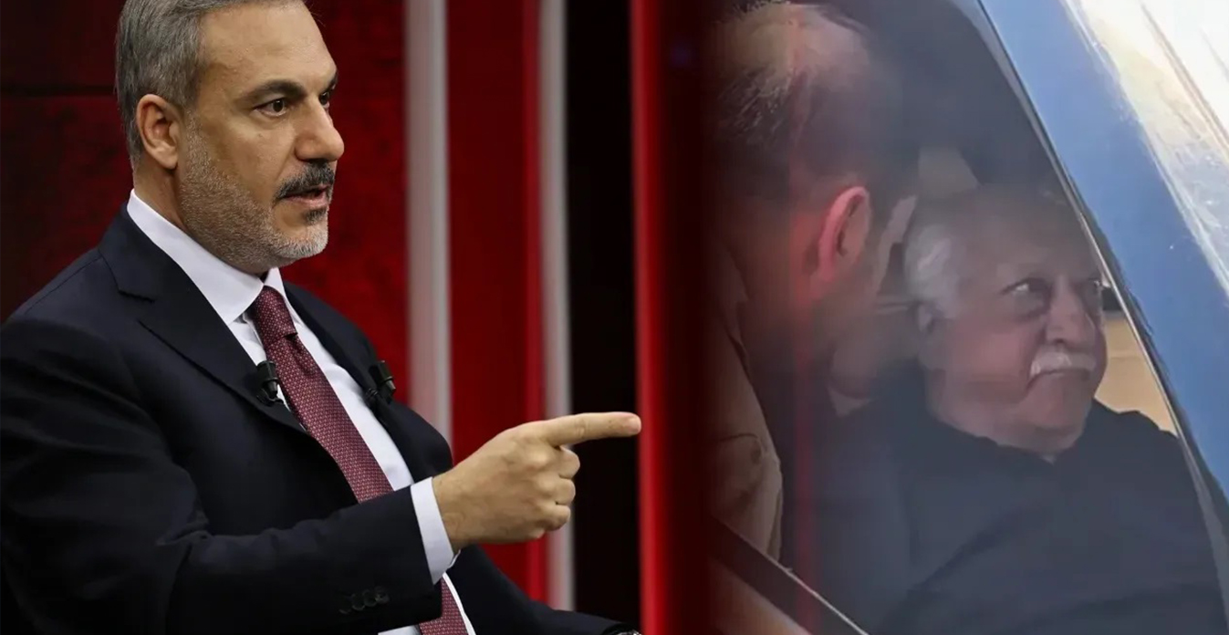 Bakan Fidan: Karanlık örgütün elebaşı Fethullah Gülen öldü