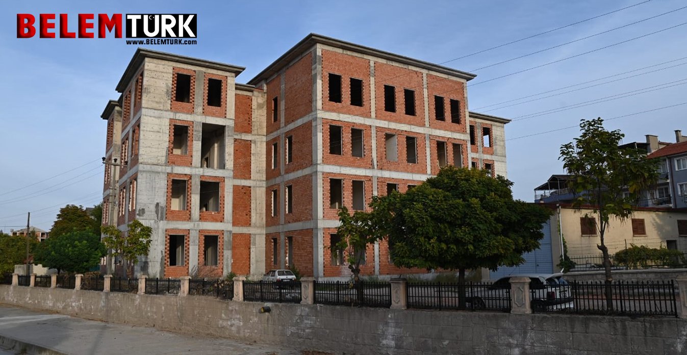 Emirdağ Hükümet Konağı İkmal İhalesine Çıkıyor