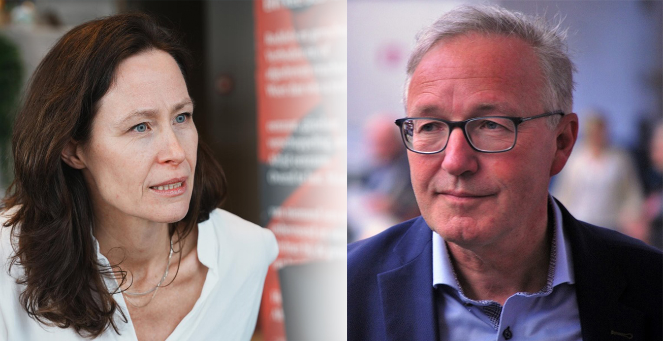 Gent’te Vooruit için koalisyon müzakerelerine Freya Van den Bossche ve Rudy Coddens liderlik edecek