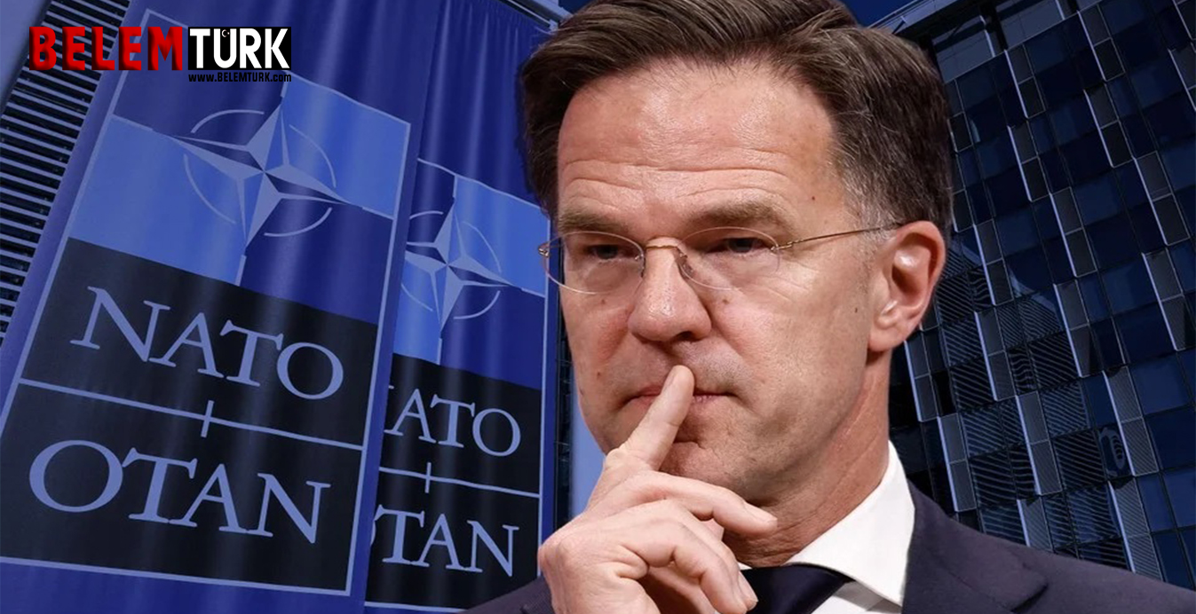 NATO Genel Sekreteri Rutte: Müttefikimiz Türkiye’nin yanındayız