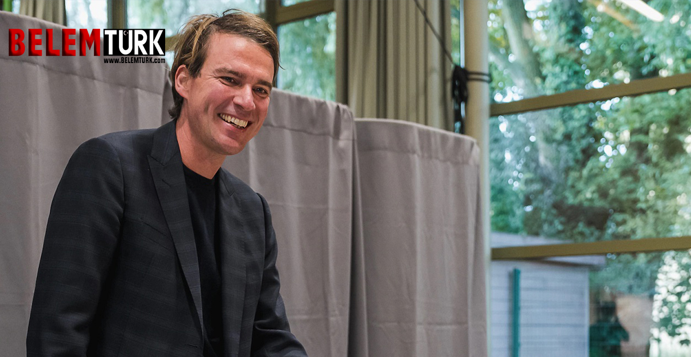 Gent şehrinde Voor Gent listesinin adayı Mathias De Clercq belediye başkanı seçildi