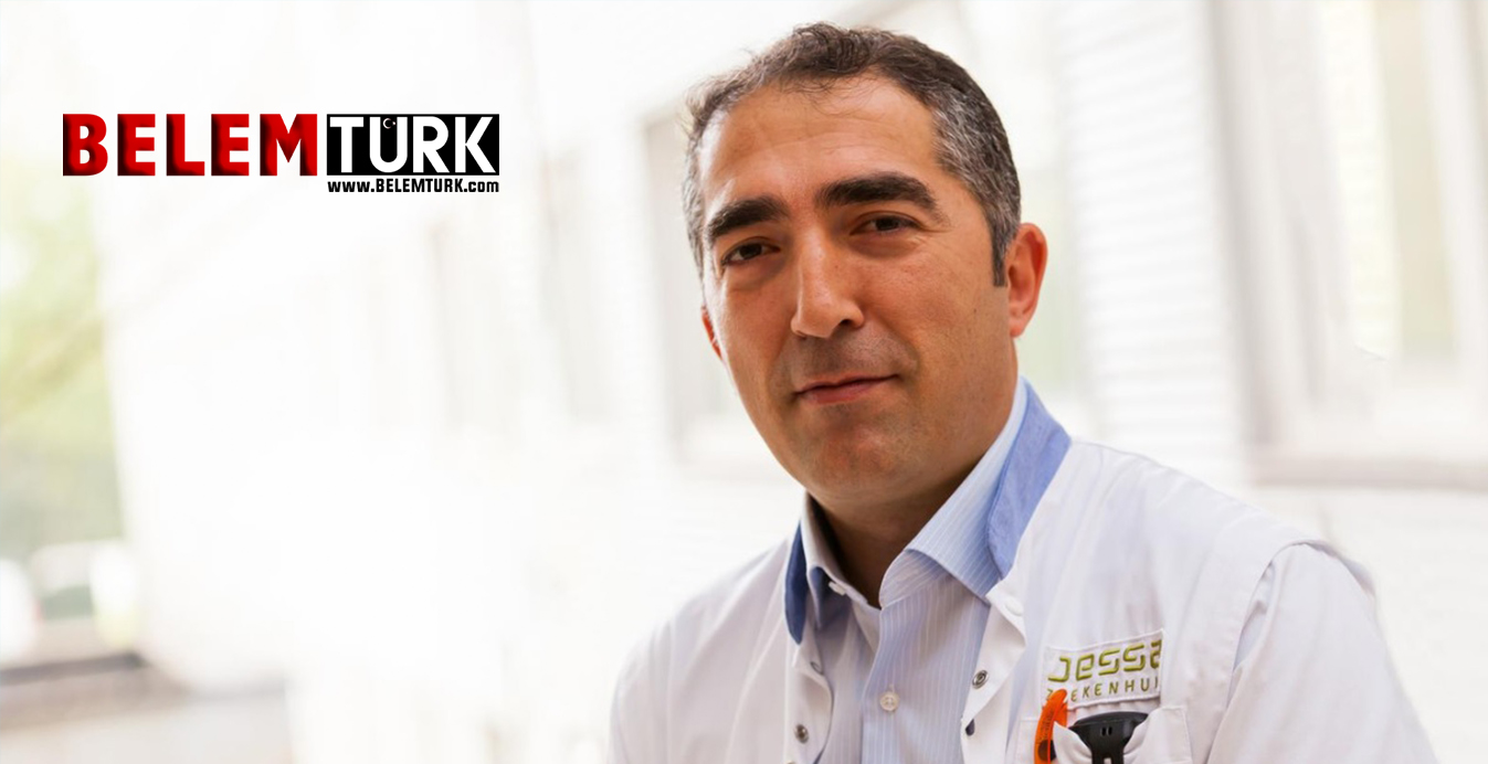 Belçika’nın ve dünyanın en iyi kalp cerrahlarından Alaaddin Yılmaz hayatını kaybetti