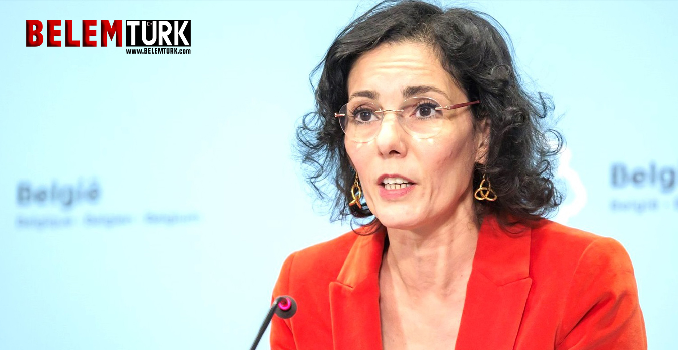 Belçika Dışişleri Bakanı Lahbib’den, AB yöneticisi olduğunda ırkçılıkla mücadele sözü