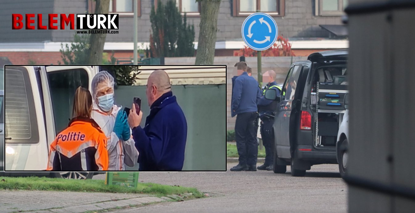 Belçika’nın Anvers şehrinde bir kadının cansız bedeni bulundu